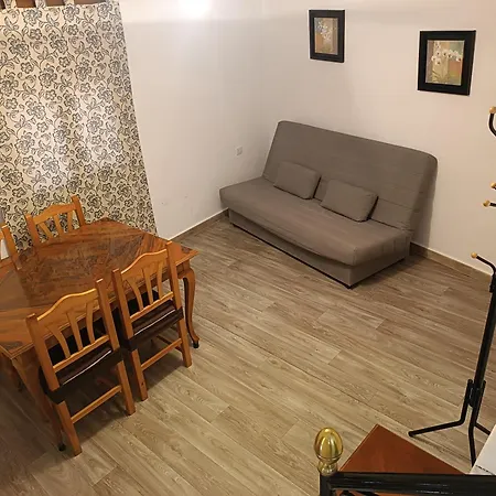 דירה Casa Corzo María