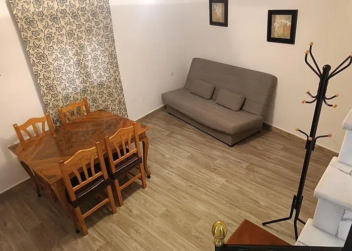דירה Casa Corzo María