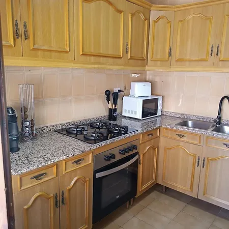 Apartment Casa Corzo María
